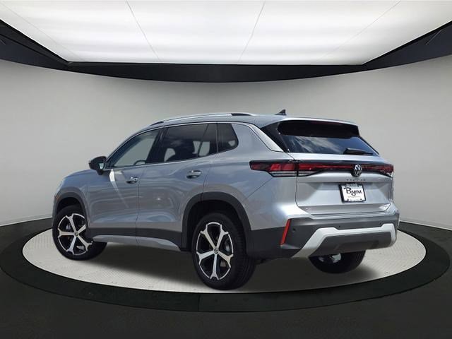 New 2025 Volkswagen Tiguan SE image 5