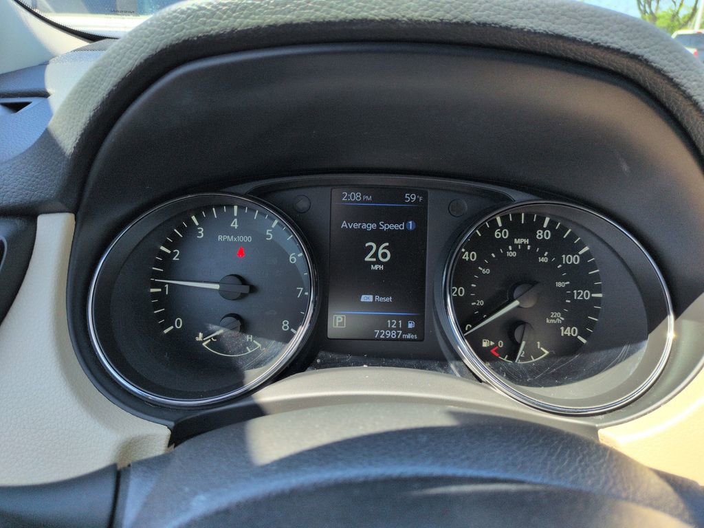 Used 2019 Nissan Rogue SL w/ Premium Package image 15