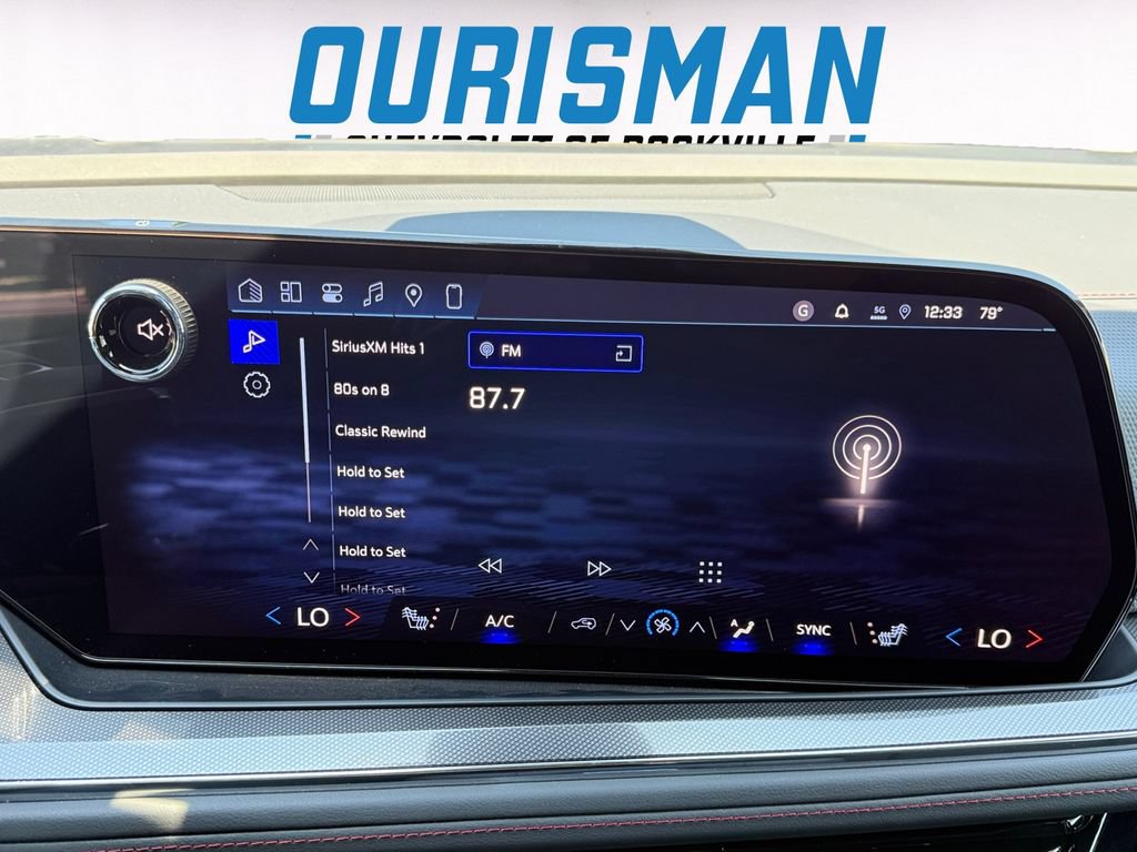 New 2026 Chevrolet Suburban RST AWD/4WD image 14