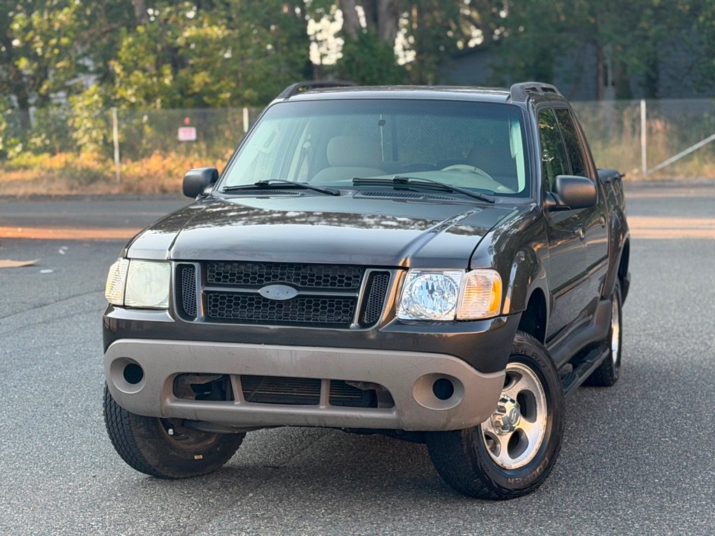 Used 2005 Ford Explorer Sport Trac XLS