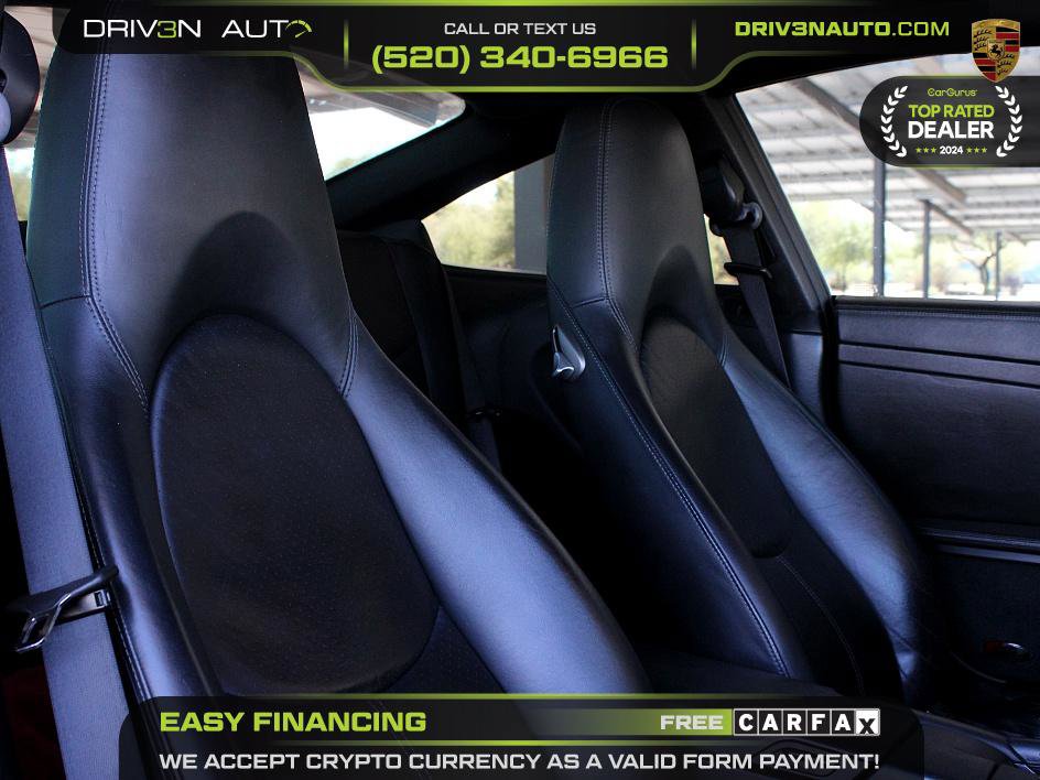 Used 2007 Porsche 911 Turbo image 16