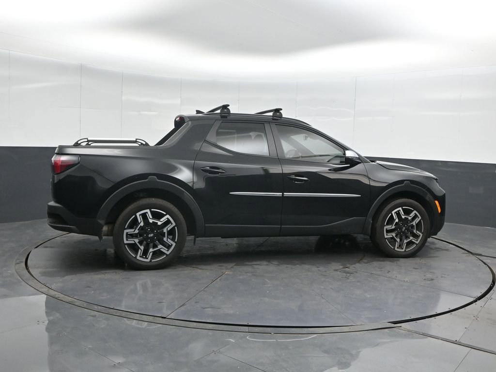 Used 2025 Hyundai Santa Cruz Limited image 3