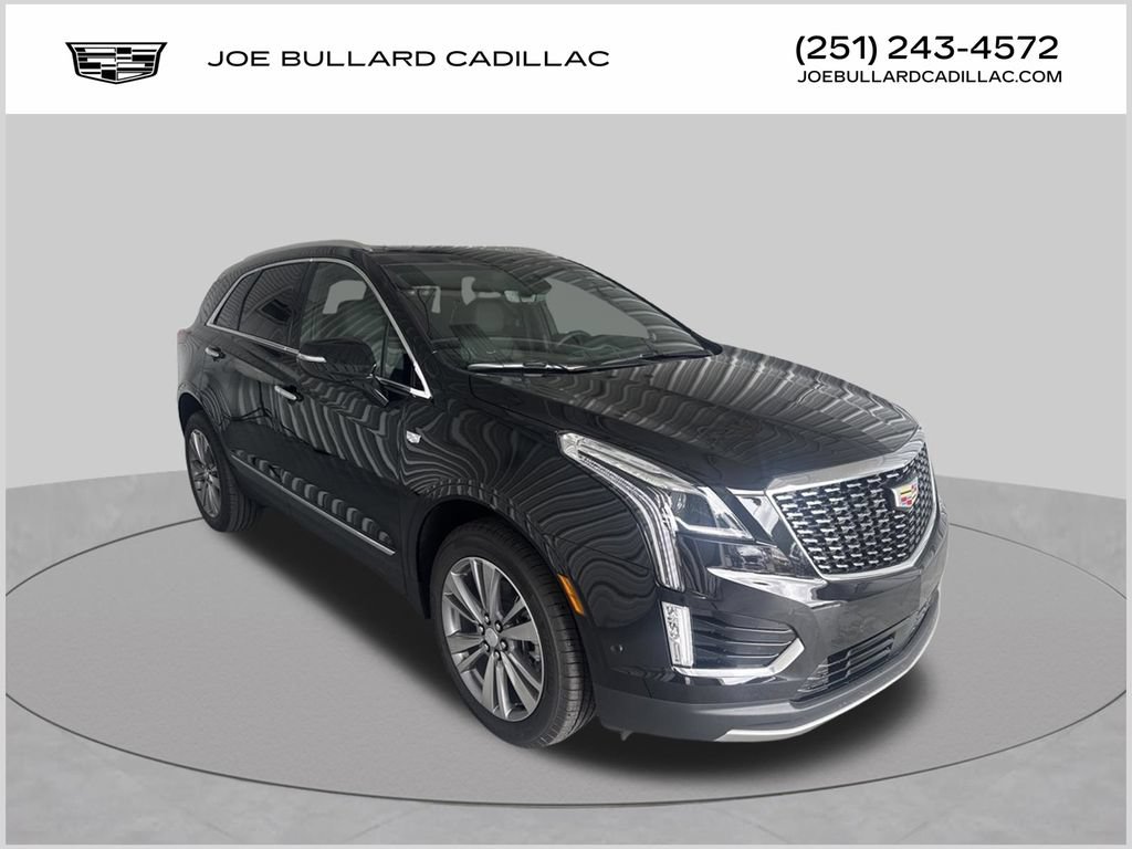 New 2026 Cadillac XT5 Premium Luxury w/ Driver Assist Package