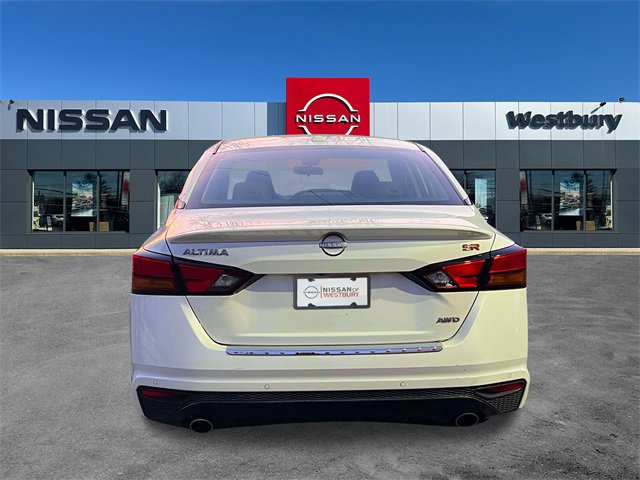 Used 2023 Nissan Altima 2.5 SR image 6