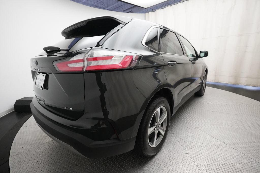 Used 2024 Ford Edge SEL w/ Convenience Package AWD/4WD image 13