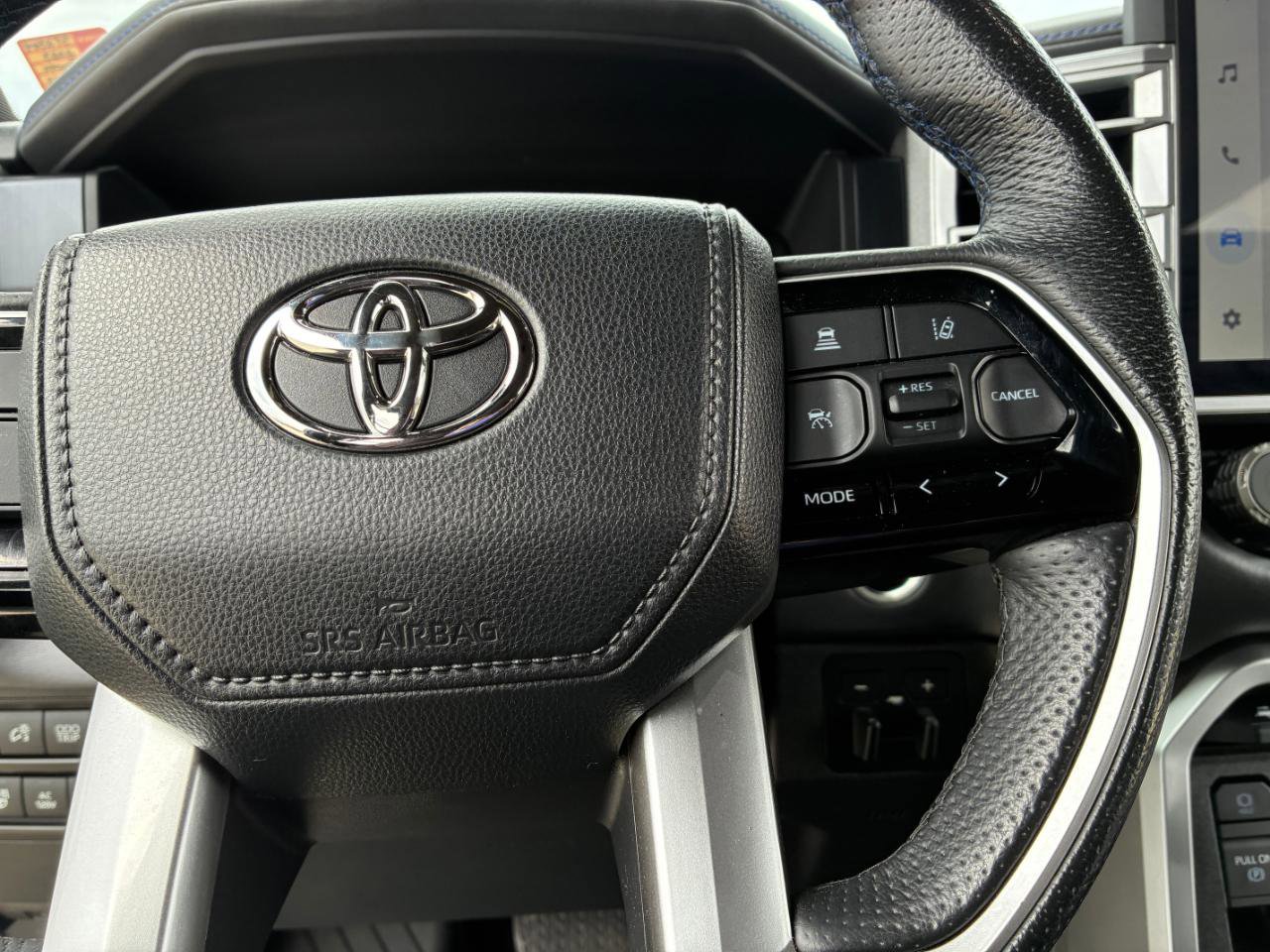 Used 2023 Toyota Tundra Platinum AWD/4WD image 28