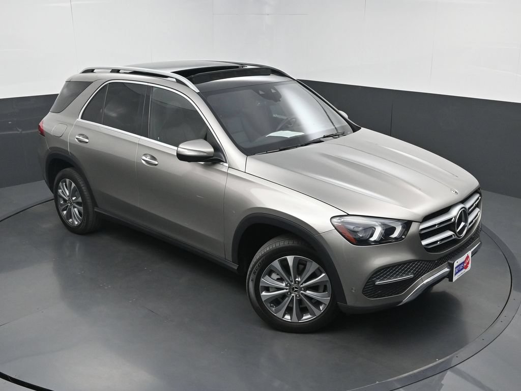 Used 2020 Mercedes-Benz GLE 350 4MATIC image 35