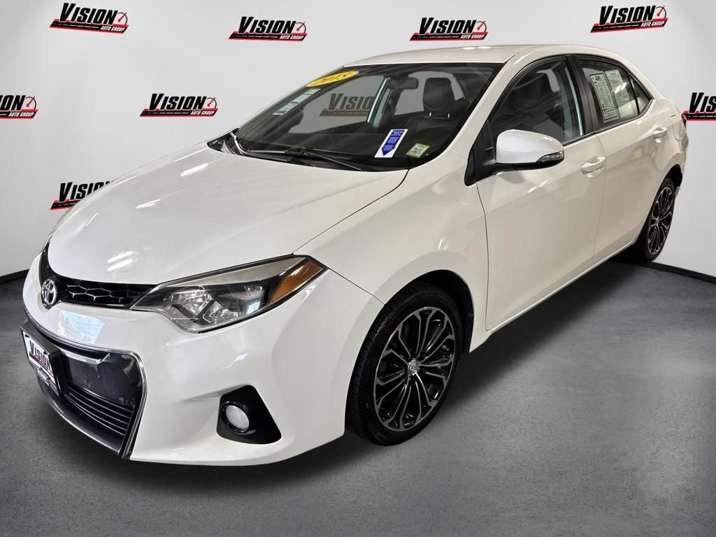 Used 2015 Toyota Corolla S