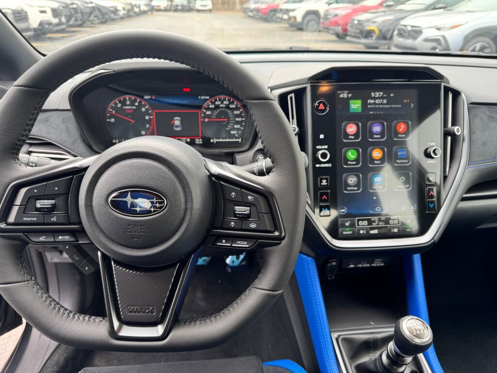 New 2026 Subaru WRX tS AWD/4WD image 12