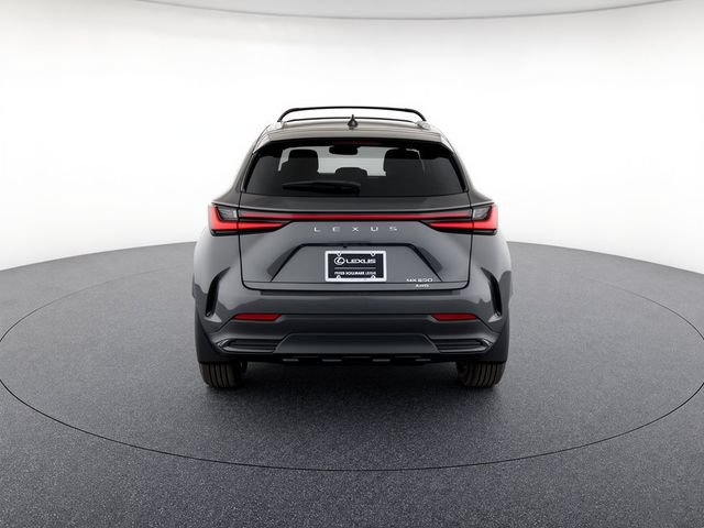 New 2026 Lexus NX 350 AWD w/ Accessory Package (Z2) image 4