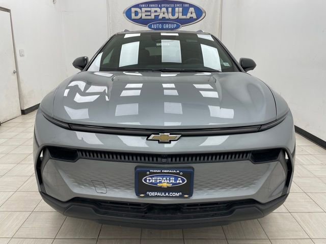 New 2026 Chevrolet Equinox EV LT image 16