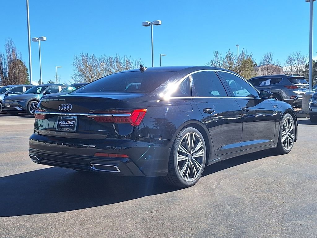 Used 2019 Audi A6 3.0T Premium Plus w/ Premium Plus Package image 3