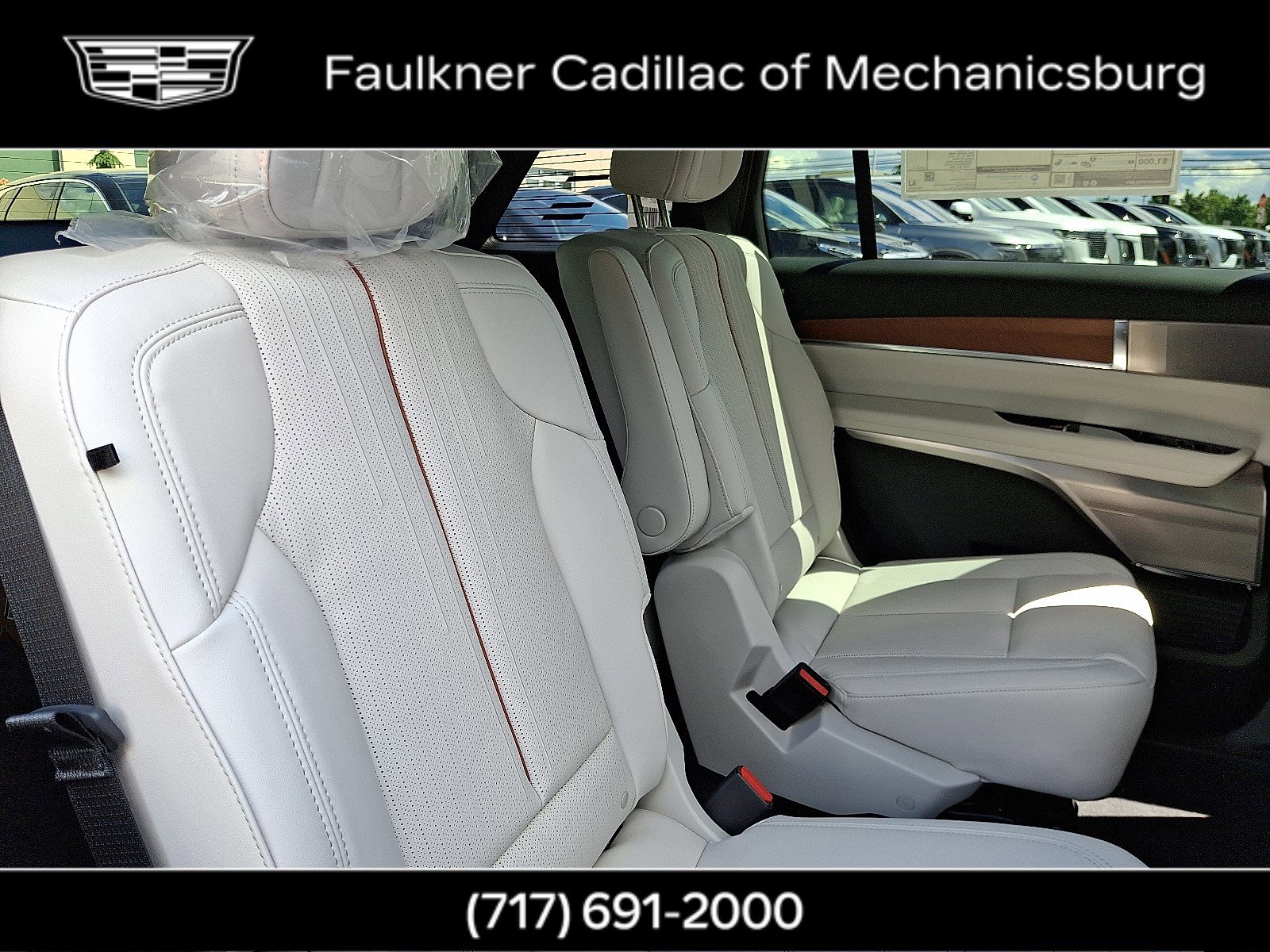 New 2026 Cadillac Vistiq Sport image 13