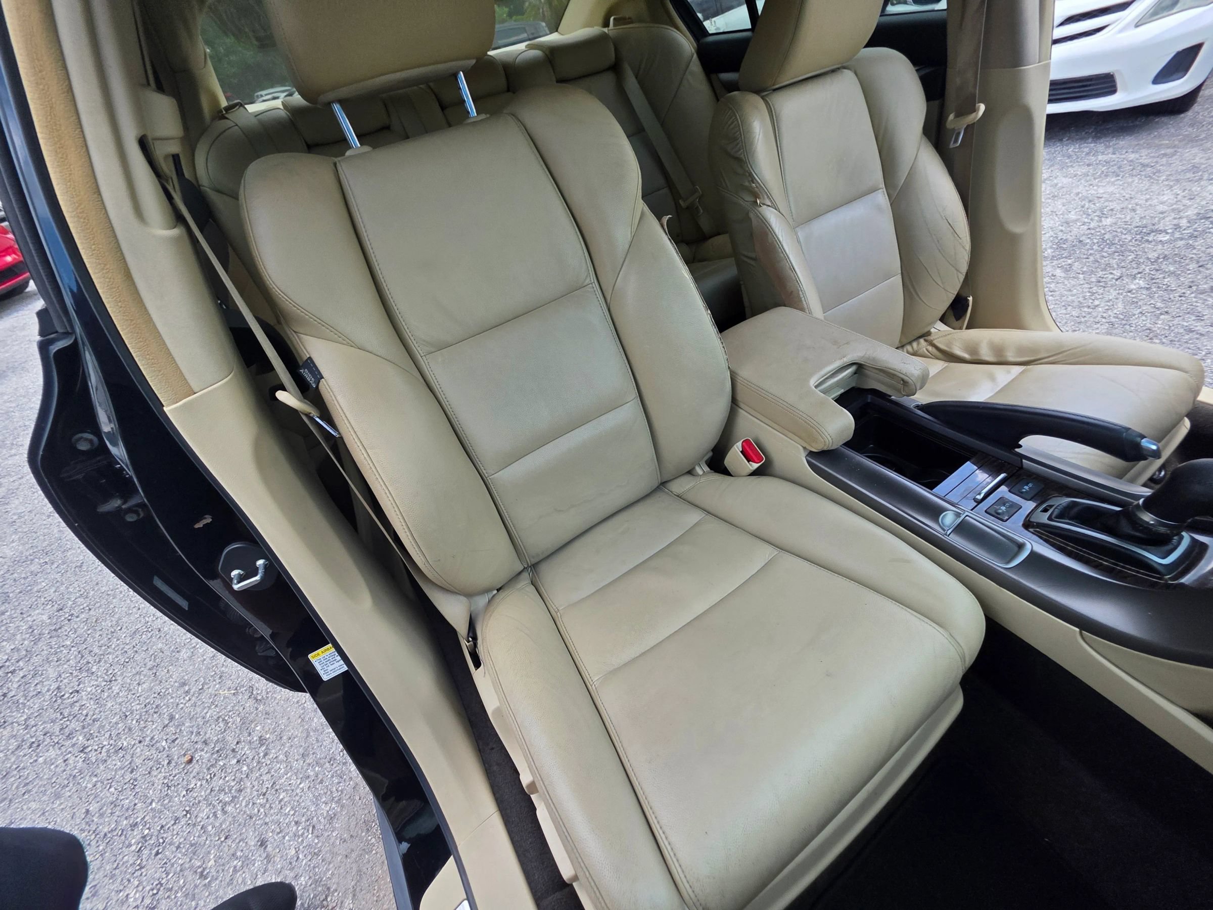 Used 2012 Acura TL FWD image 20
