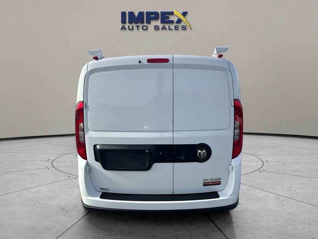 Used 2022 RAM ProMaster City Tradesman image 4