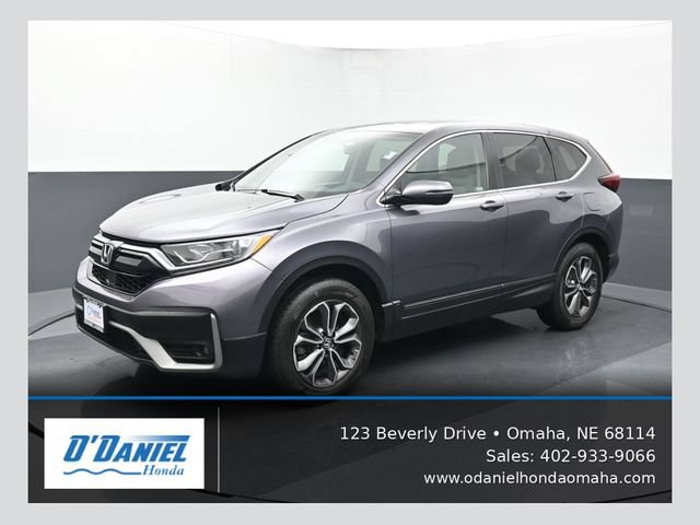Used 2022 Honda CR-V EX