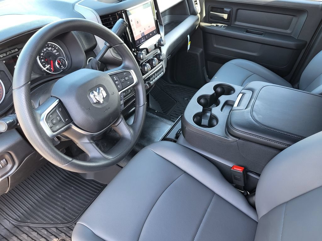 New 2026 RAM 2500 Tradesman AWD/4WD image 13
