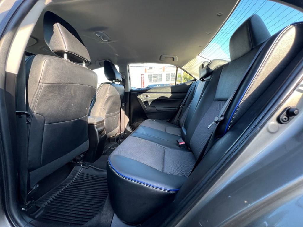 Certified 2019 Toyota Corolla SE image 15