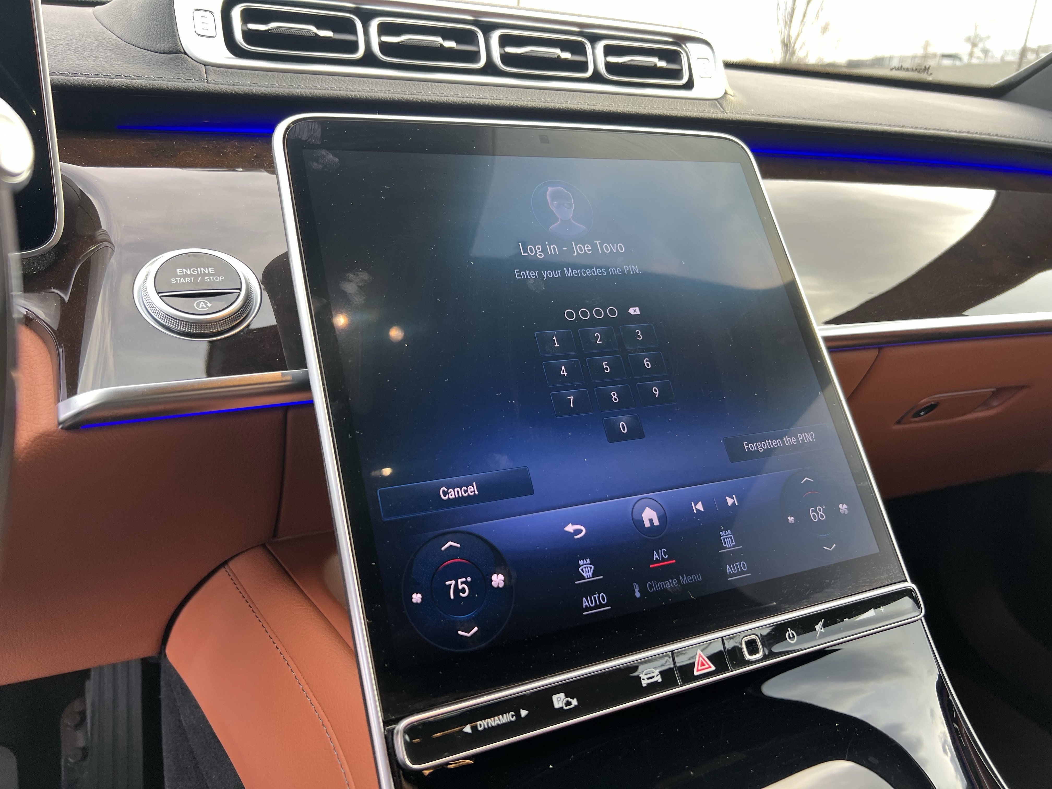 Used 2023 Mercedes-Benz S 580 S 580 image 27