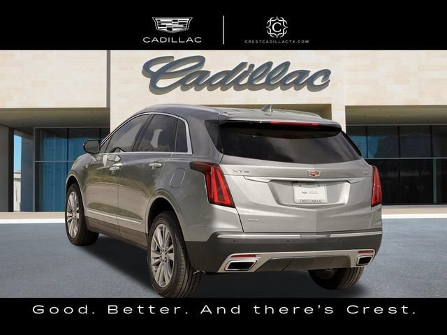 Used 2024 Cadillac XT5 Premium Luxury AWD/4WD image 10