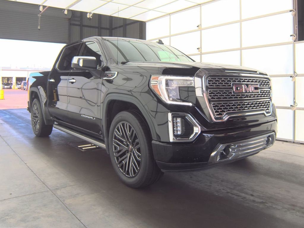 Used 2019 GMC Sierra 1500 Denali w/ Denali Carbonpro Edition
