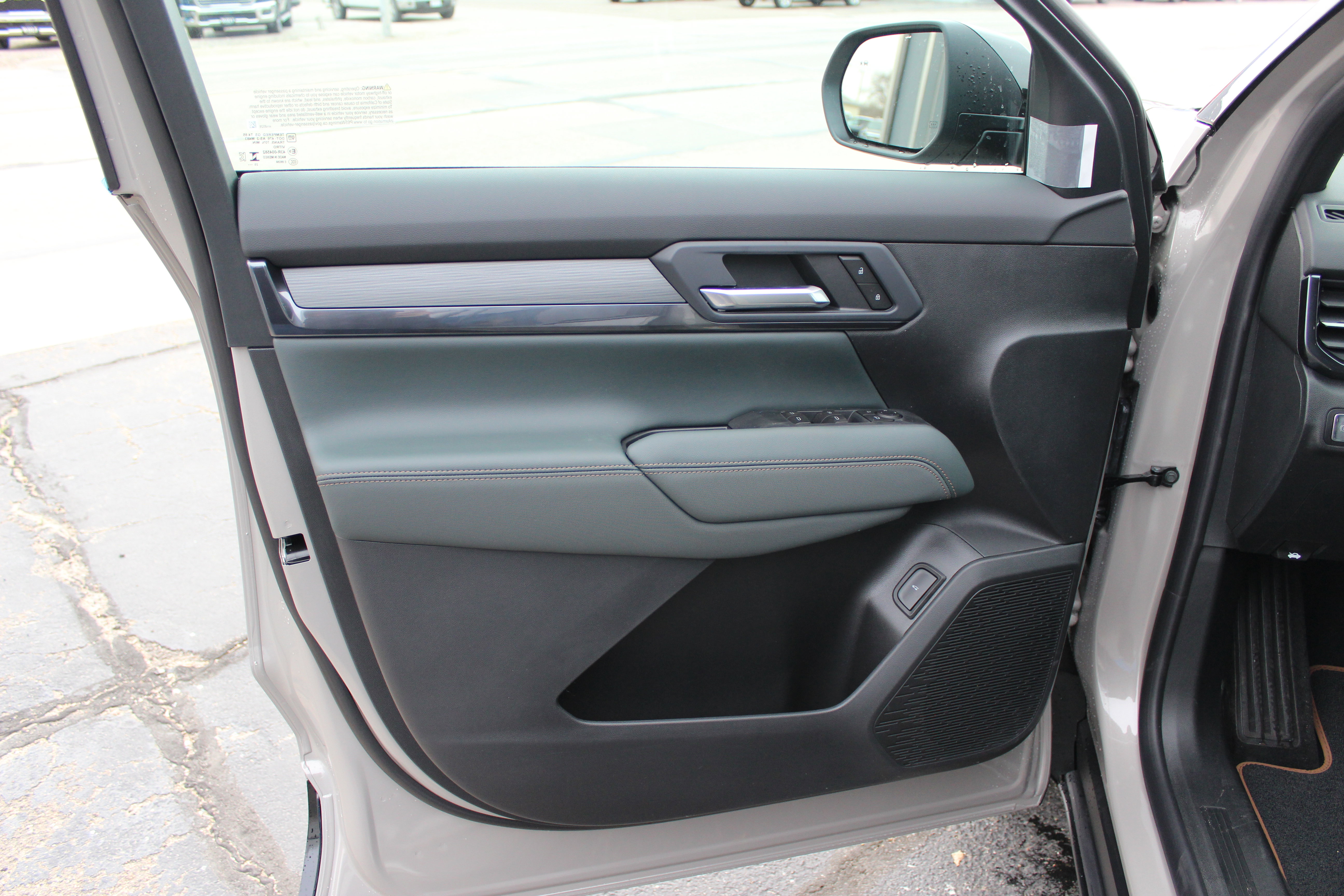 New 2026 GMC Terrain AT4 image 11