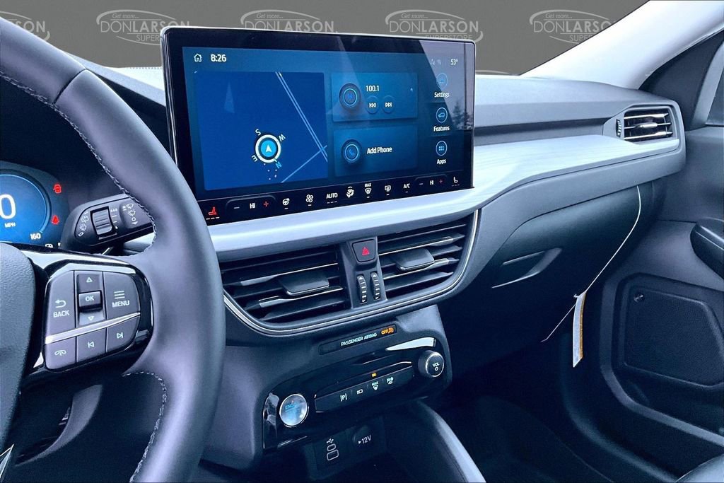 New 2026 Ford Escape Platinum w/ Premium Technology Package image 10