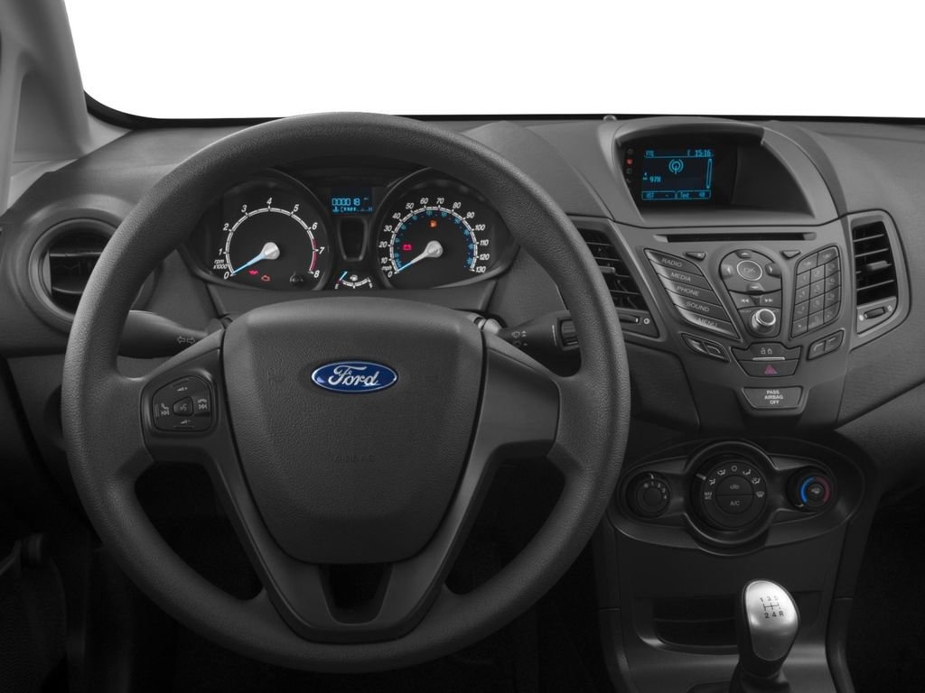 Used 2018 Ford Fiesta S FWD image 4