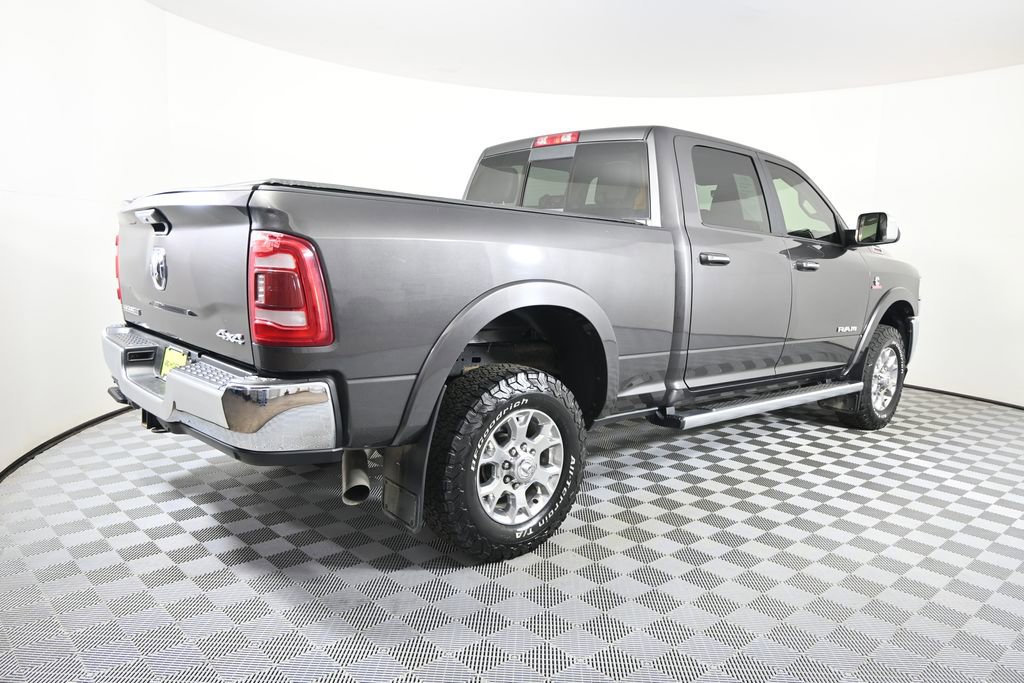 Used 2020 RAM 2500 Laramie AWD/4WD image 7