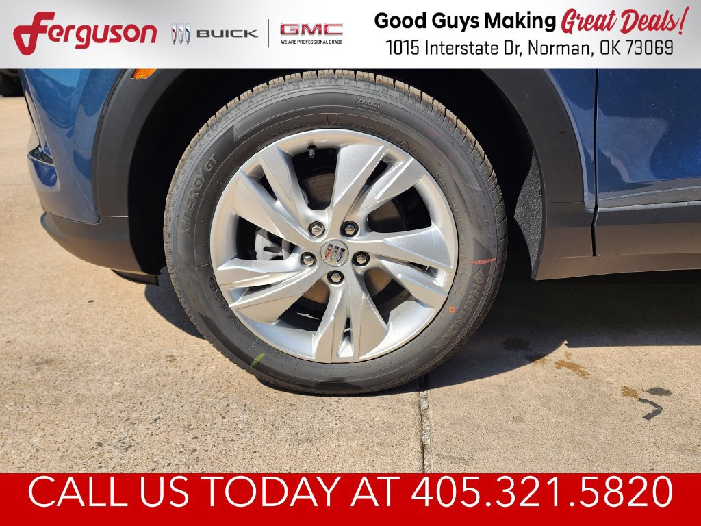 New 2026 Buick Encore GX Preferred w/ Comfort Package AWD/4WD image 52