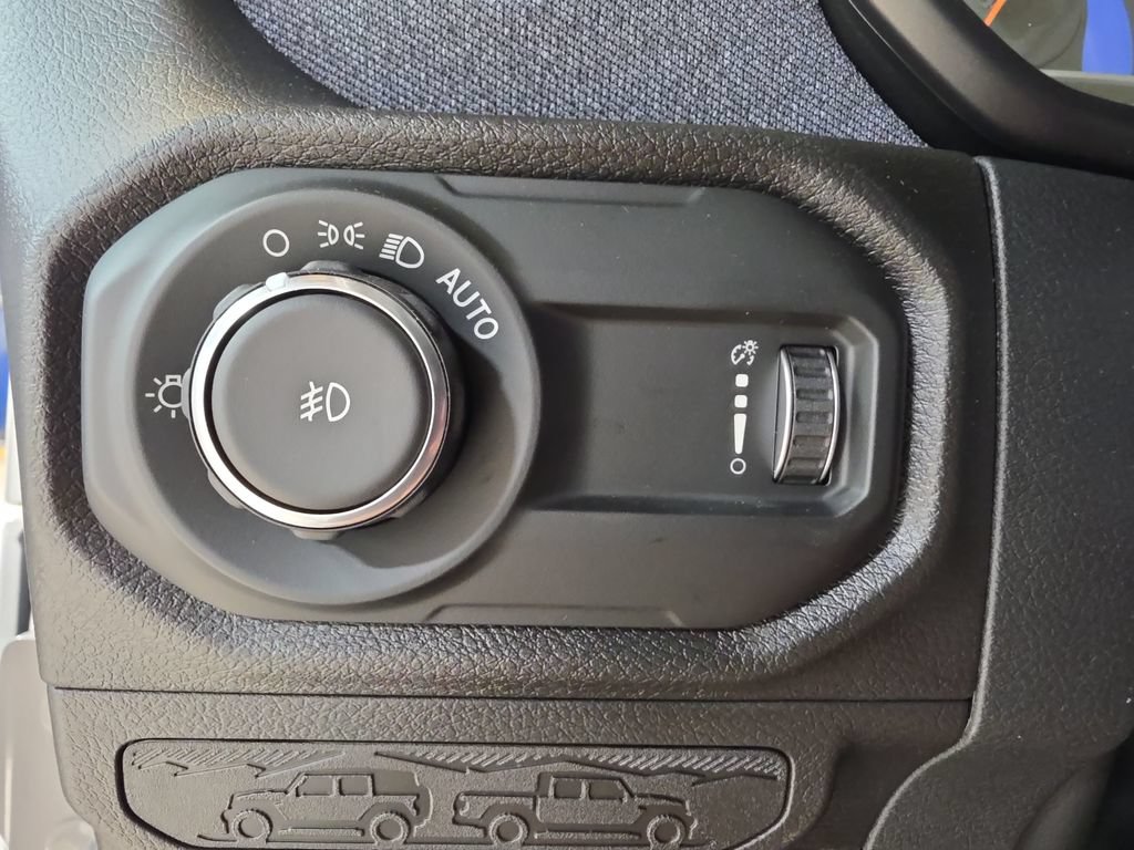 New 2026 Jeep Wrangler Unlimited Sport w/ Dual Top Group AWD/4WD image 20