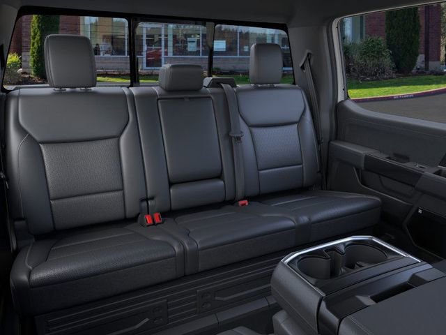 New 2025 Ford F150 Lariat w/ Equipment Group 502A High image 11