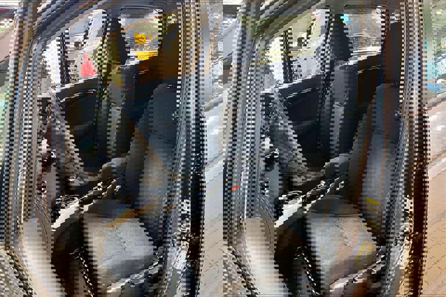 Used 2015 Honda Fit EX image 9