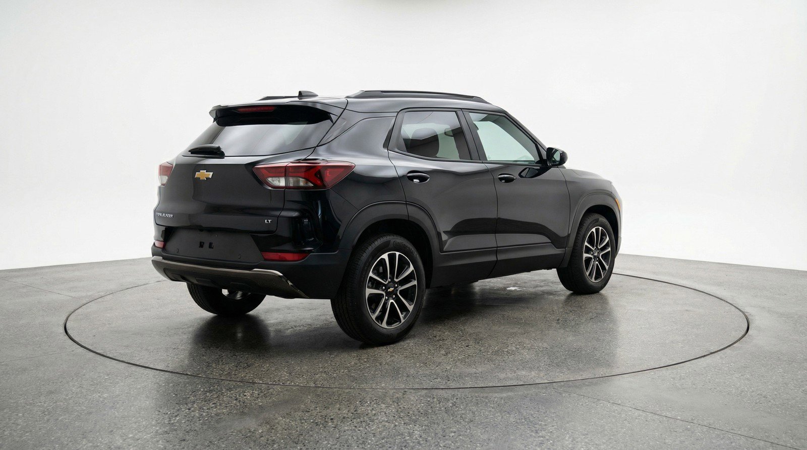 Used 2025 Chevrolet TrailBlazer LT image 9