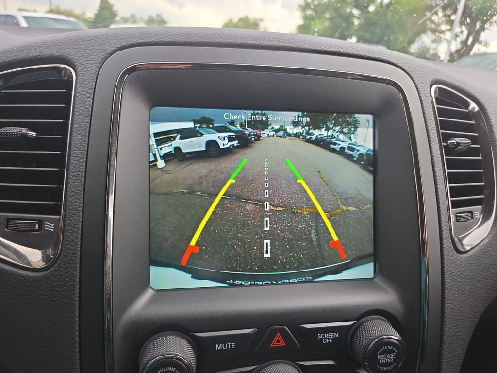 Used 2018 Dodge Durango GT AWD/4WD image 27
