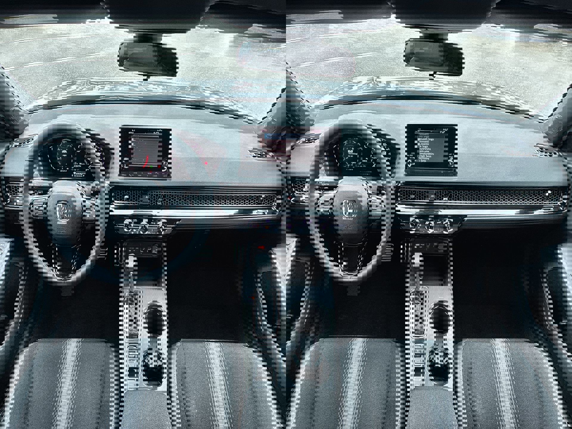 Certified 2025 Honda Civic Sport image 16