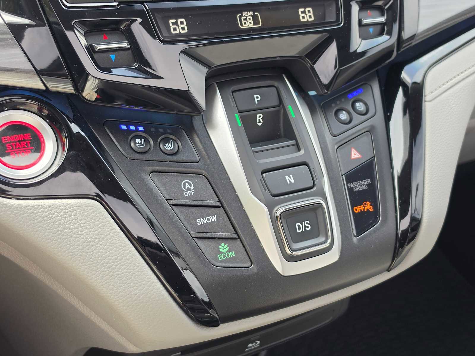 Used 2024 Honda Odyssey Elite image 38