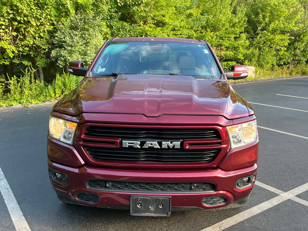 Used 2019 RAM 1500 Big Horn AWD/4WD image 4