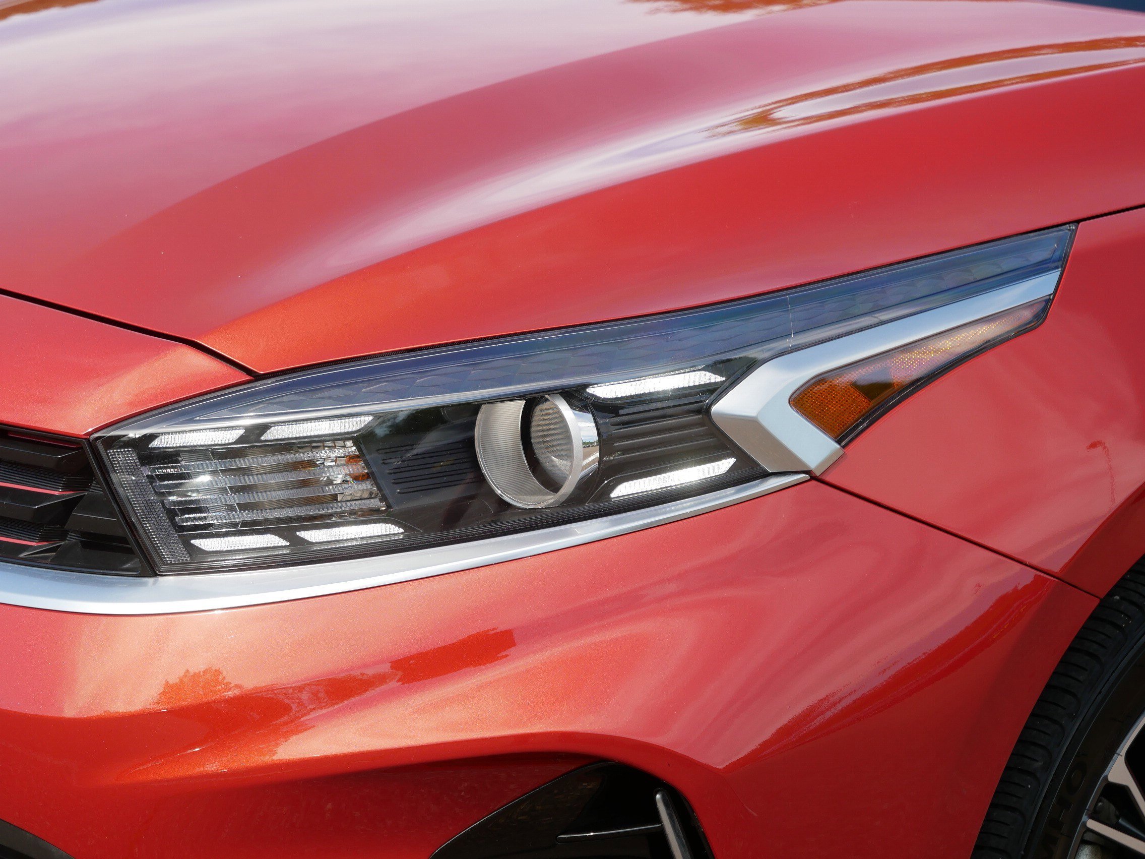 Certified 2023 Kia Forte GT-Line w/ GT-Line Premium Package FWD image 16