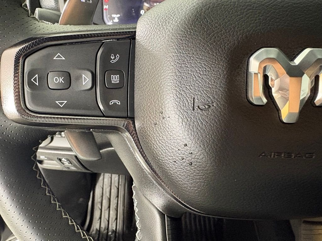 Used 2026 RAM 1500 Rebel w/ G/T Package AWD/4WD image 23