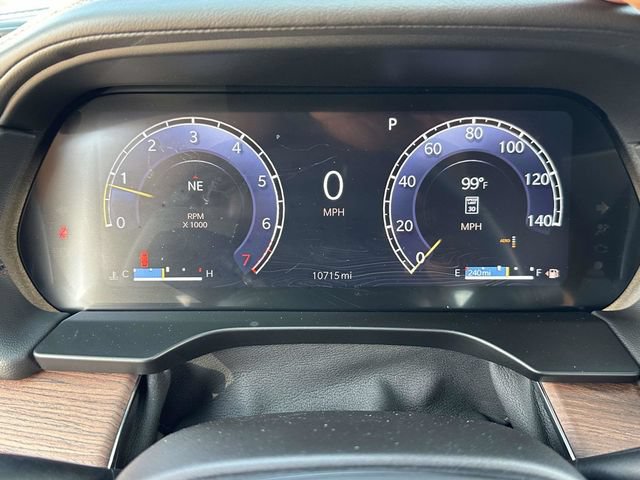 Used 2025 Jeep Grand Cherokee L Summit w/ Advanced Protech Group IV AWD/4WD image 11