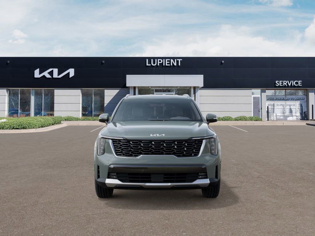 New 2026 Kia Sorento EX w/ EX Premium Package video 3