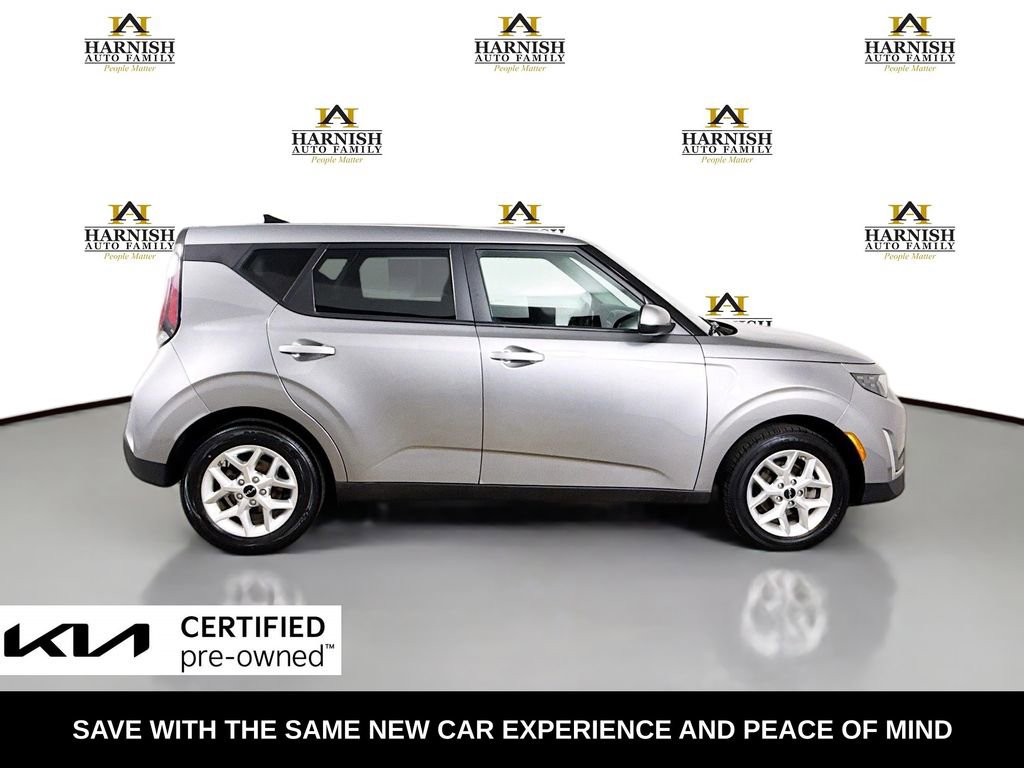 Certified 2024 Kia Soul LX w/ Option Group 015 image 8