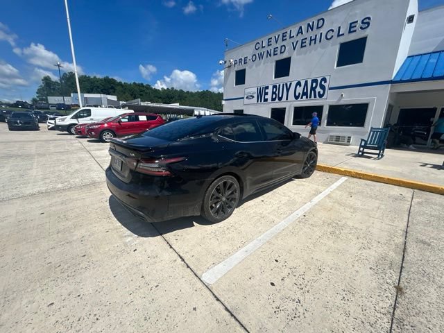 Used 2019 Nissan Maxima SR w/ Premium Package FWD image 38