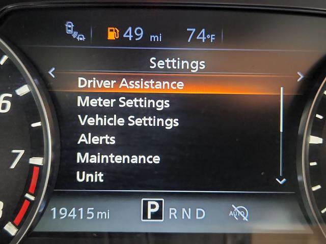 Certified 2025 Nissan Frontier SV image 26