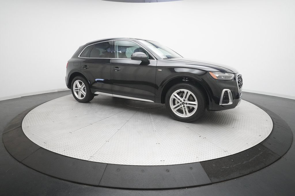 New 2025 Audi Q5 e Premium Plus AWD/4WD image 13