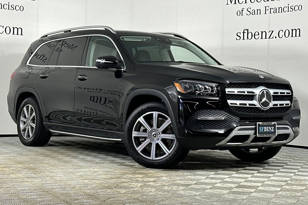 Certified 2023 Mercedes-Benz GLS 450 4MATIC image 2