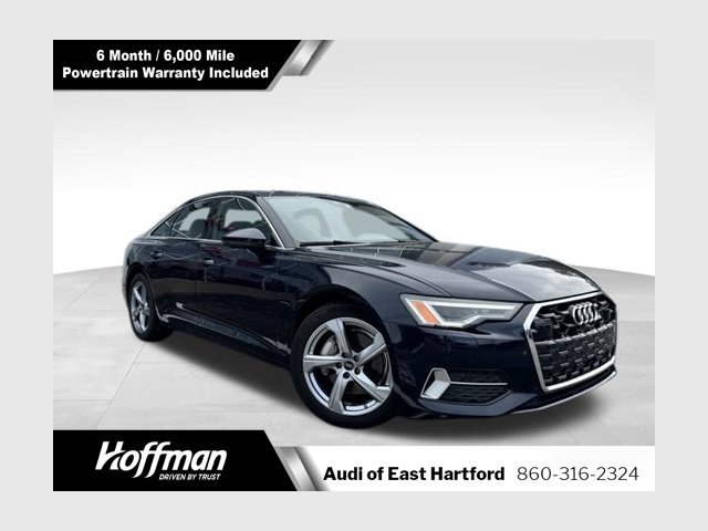 Certified 2024 Audi A6 2.0T Premium w/ Convenience Package