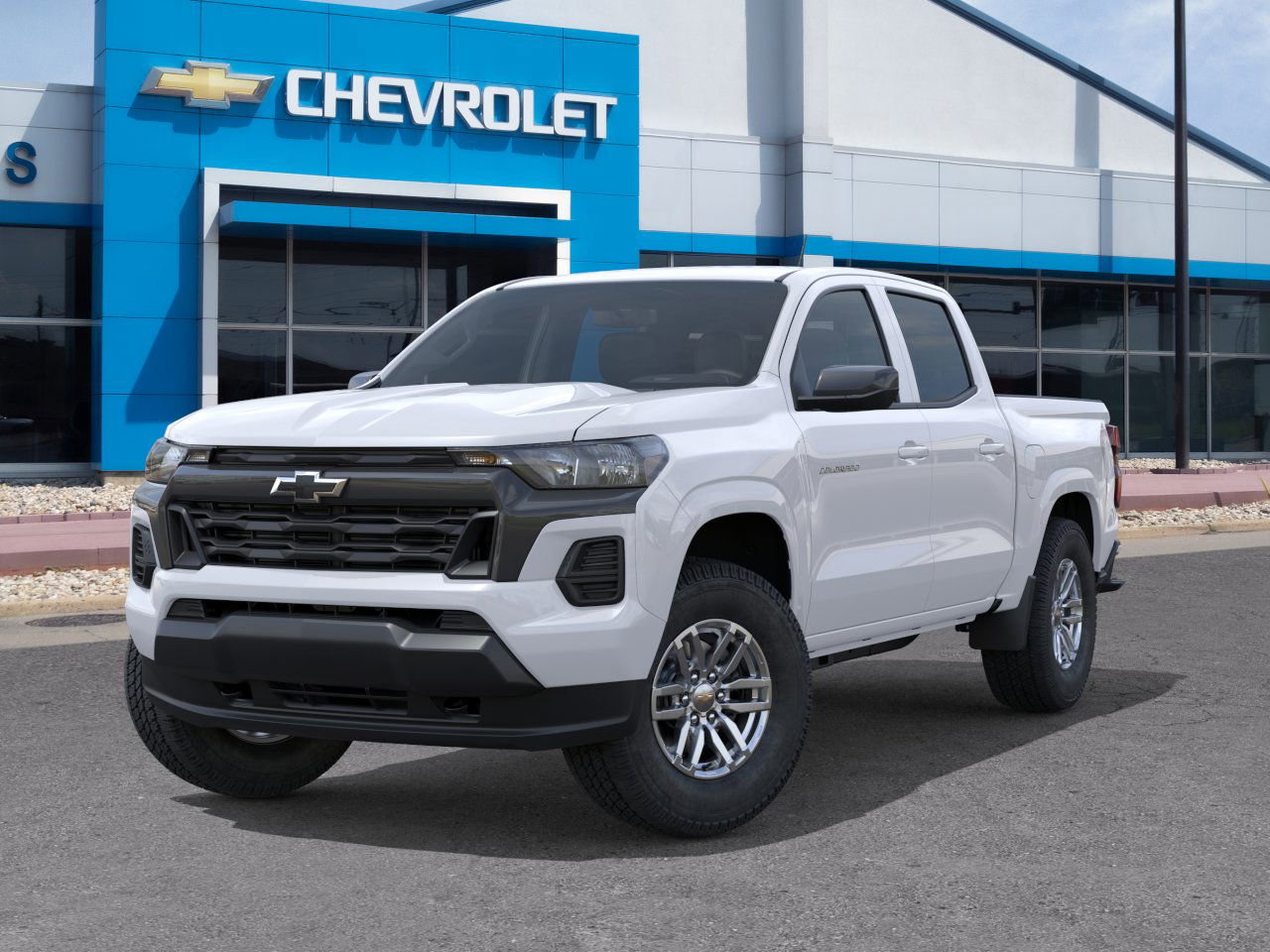 New 2026 Chevrolet Colorado LT w/ Advanced Trailering Package image 10