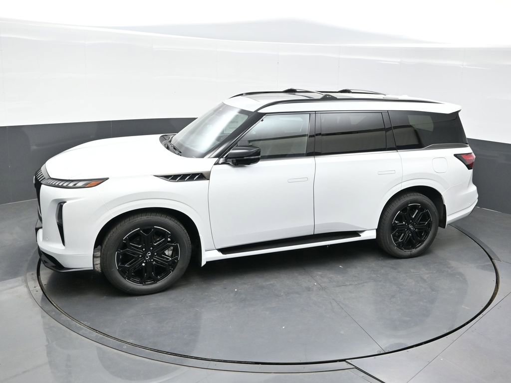 Used 2026 INFINITI QX80 4WD w/ Sport Exterior Package image 38
